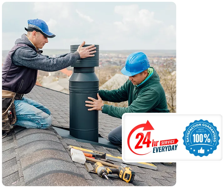 Chimney & Fireplace Installation And Repair in Front Royal, VA