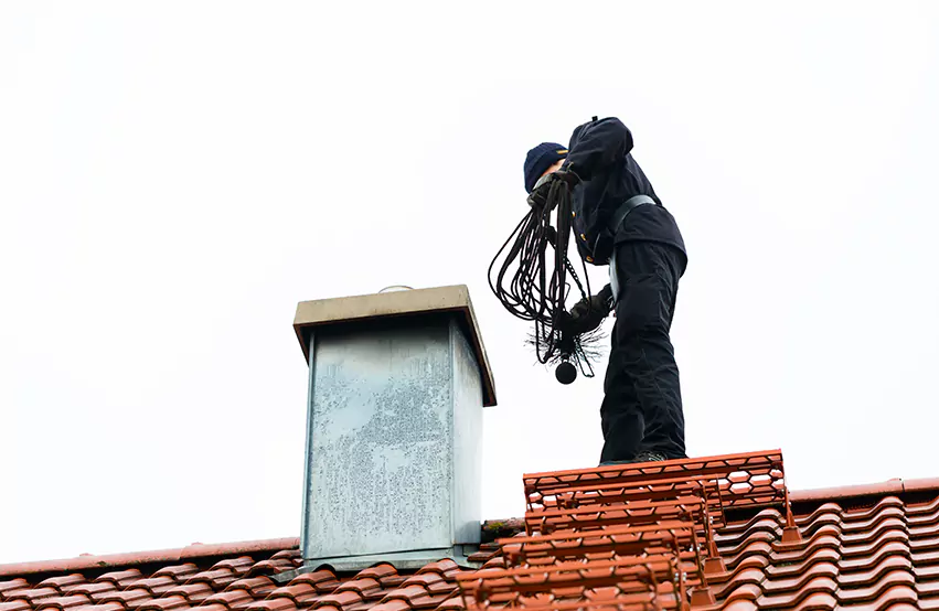 Chimney & Fireplace Sweeps in Front Royal, VA