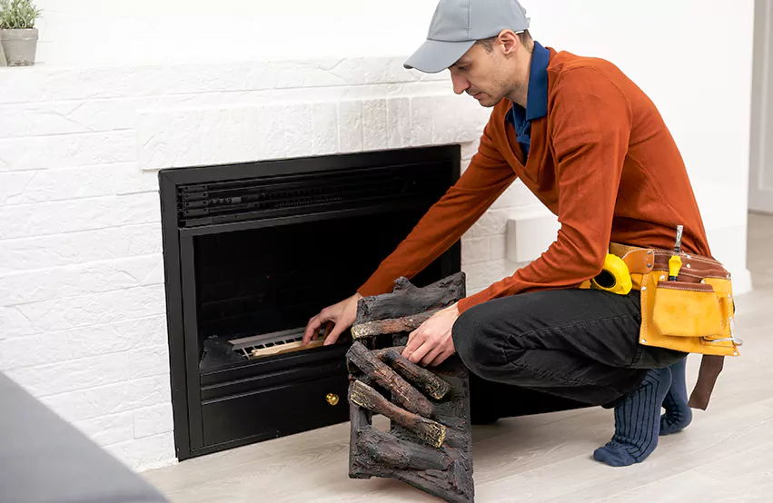 Wood Fireplace Repair in Front Royal, VA